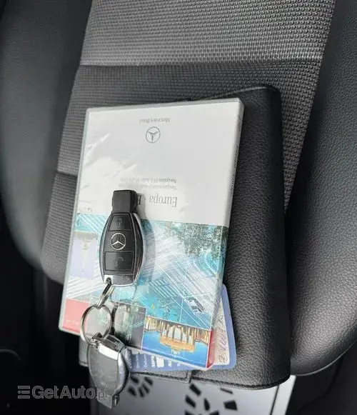 MERCEDES-BENZ Klasa C 