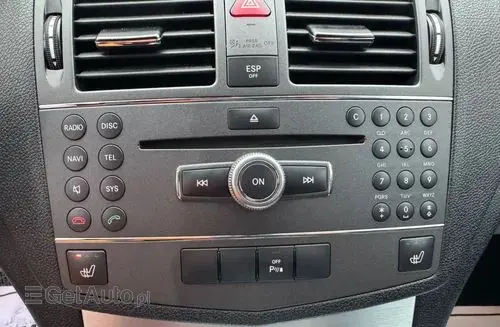 MERCEDES-BENZ Klasa C 