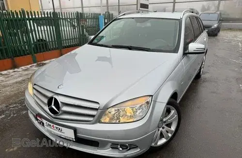MERCEDES-BENZ Klasa C 