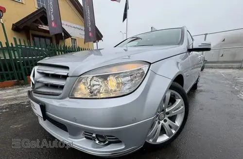 MERCEDES-BENZ Klasa C 