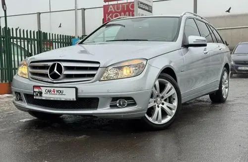 MERCEDES-BENZ Klasa C 