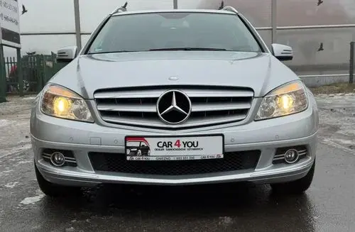 MERCEDES-BENZ Klasa C 