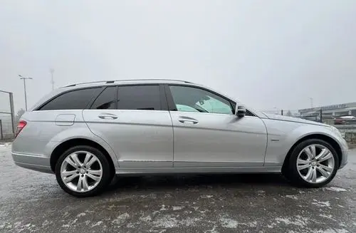 MERCEDES-BENZ Klasa C 