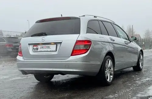 MERCEDES-BENZ Klasa C 