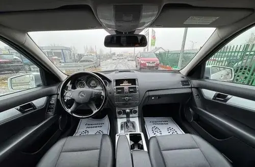 MERCEDES-BENZ Klasa C 