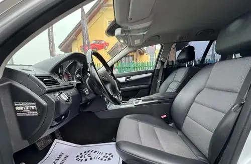 MERCEDES-BENZ Klasa C 