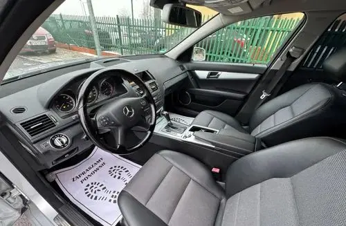 MERCEDES-BENZ Klasa C 