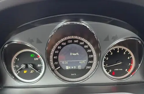 MERCEDES-BENZ Klasa C 