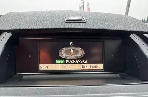 MERCEDES-BENZ Klasa C 