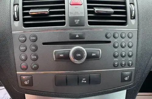 MERCEDES-BENZ Klasa C 