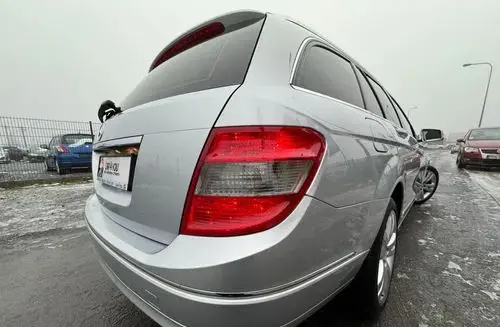 MERCEDES-BENZ Klasa C 