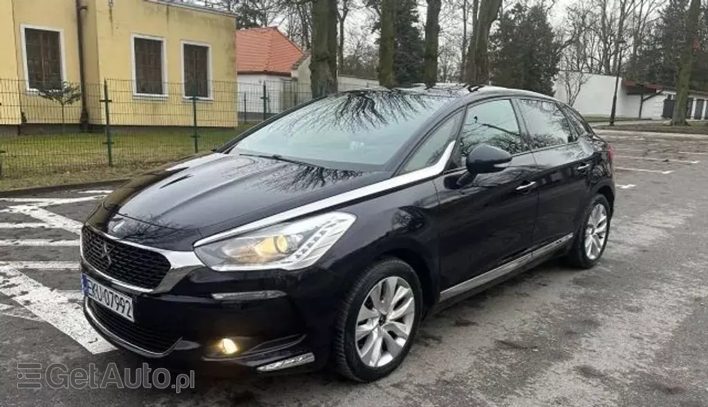 CITROEN Ds5 
