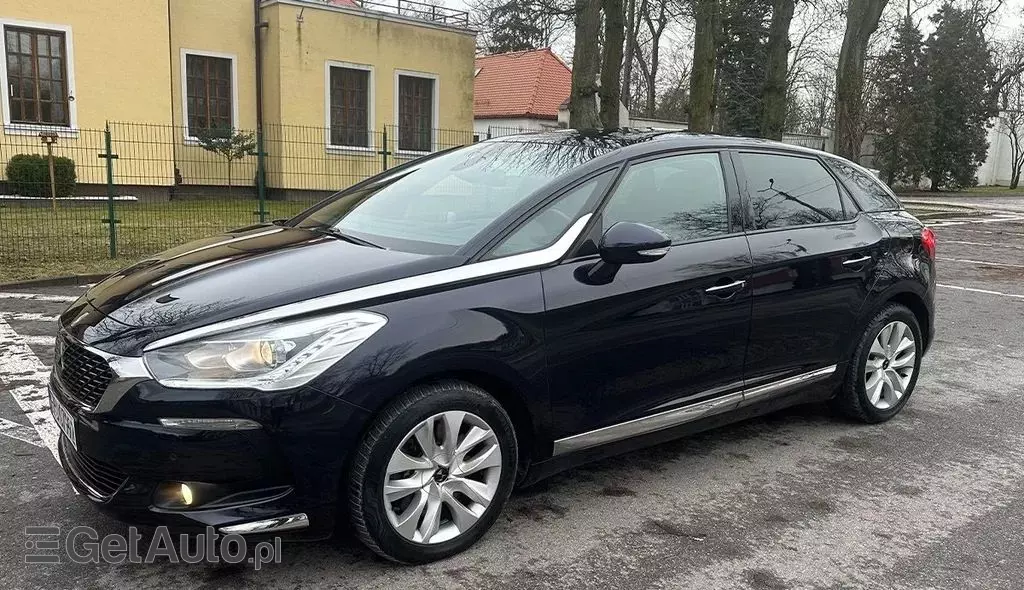 CITROEN Ds5 