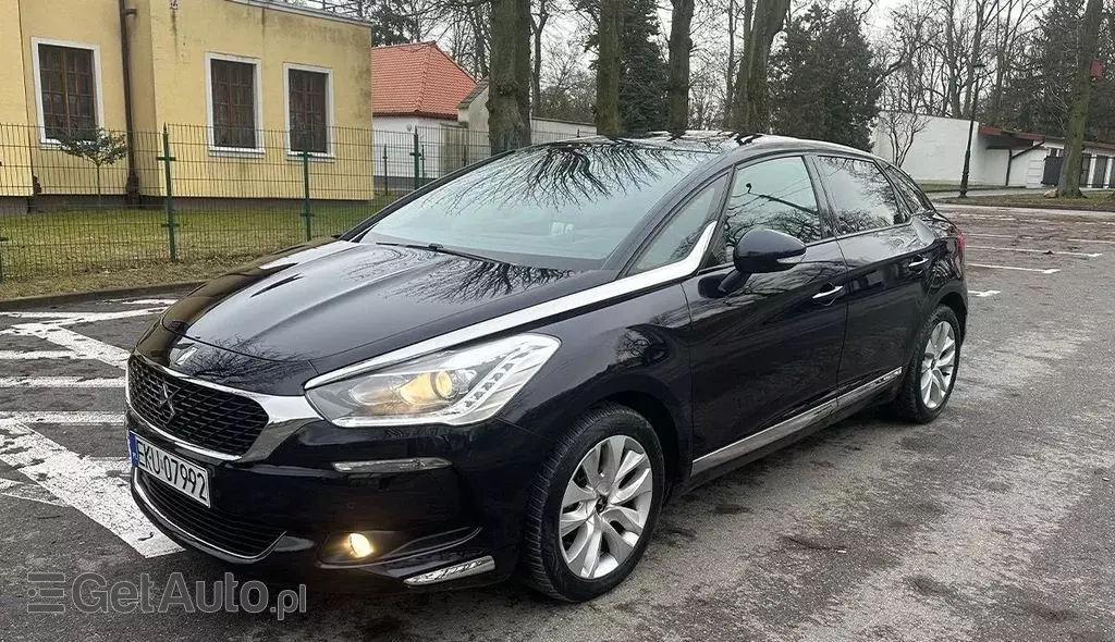 CITROEN Ds5 