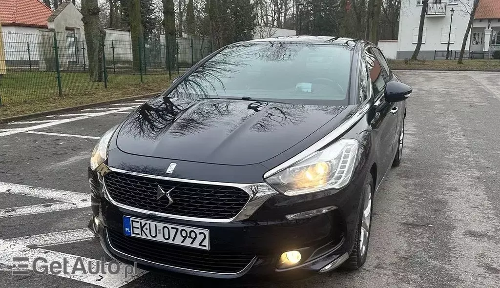 CITROEN Ds5 