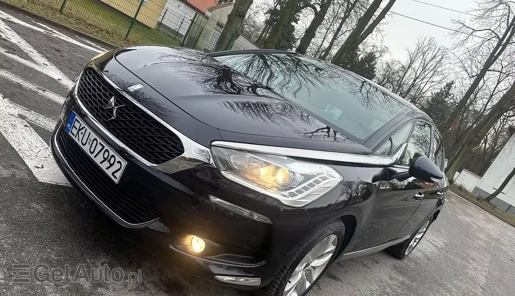 CITROEN Ds5 