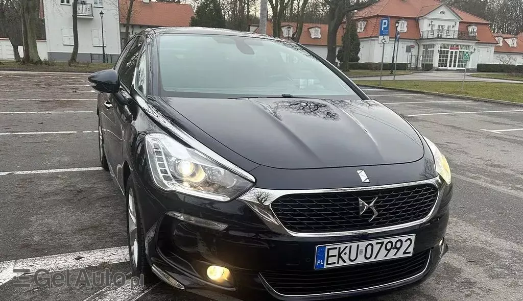 CITROEN Ds5 