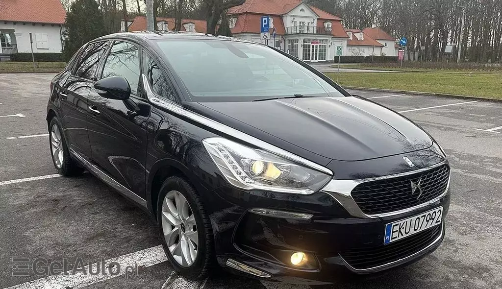 CITROEN Ds5 