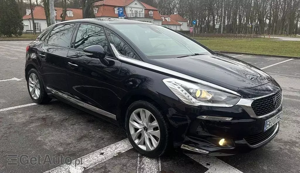 CITROEN Ds5 