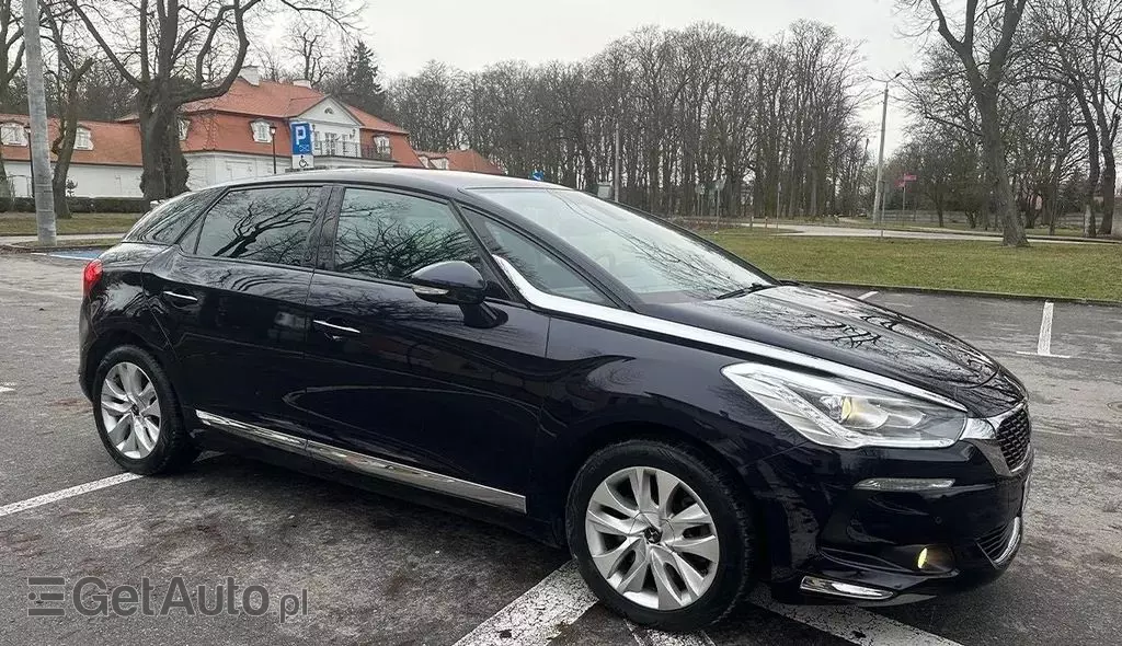 CITROEN Ds5 