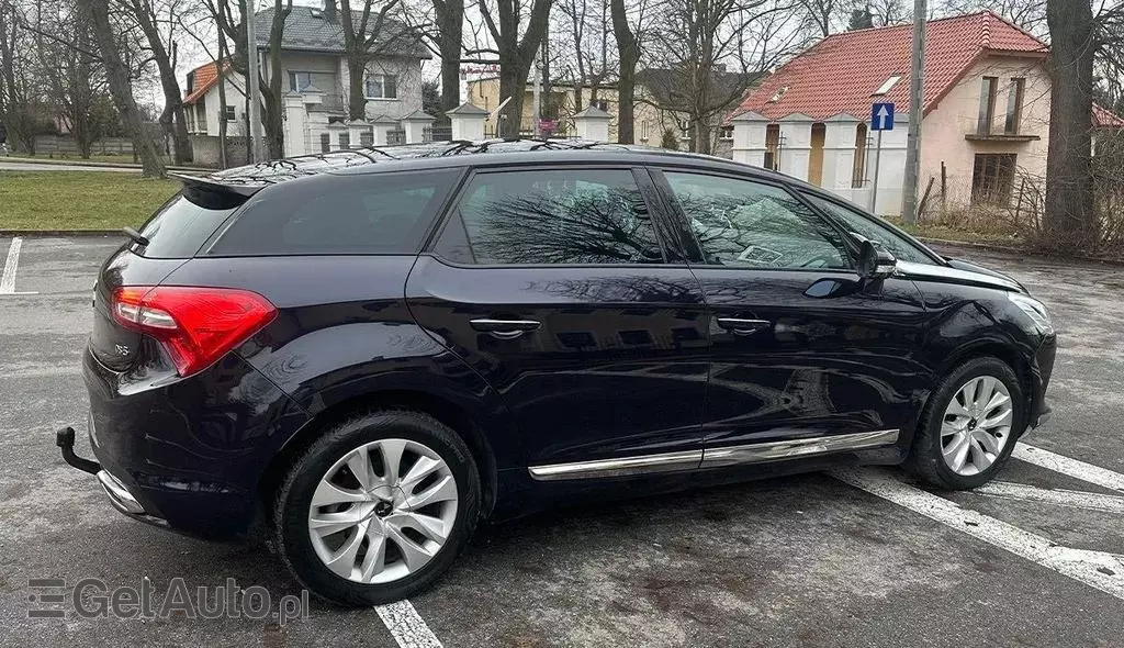 CITROEN Ds5 