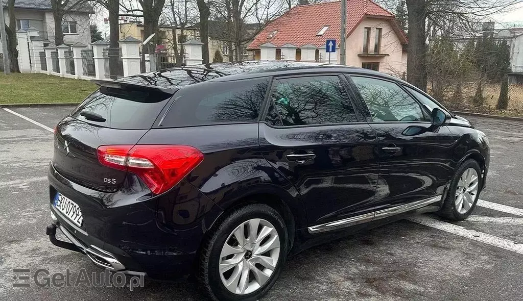 CITROEN Ds5 