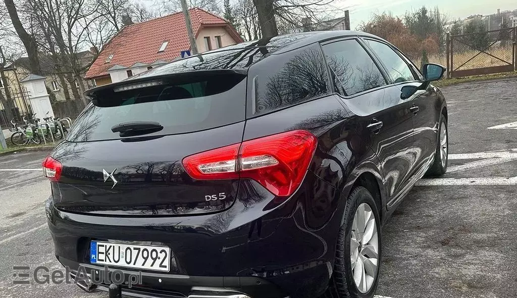CITROEN Ds5 