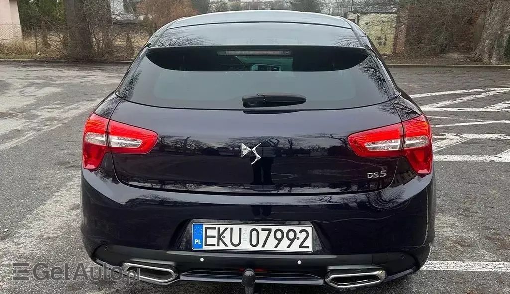 CITROEN Ds5 