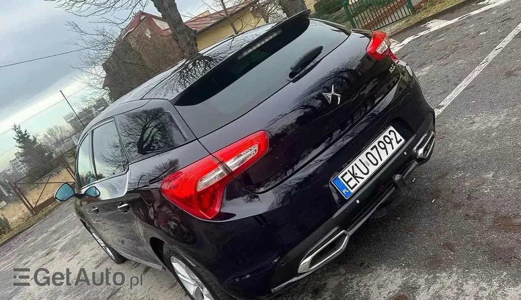 CITROEN Ds5 