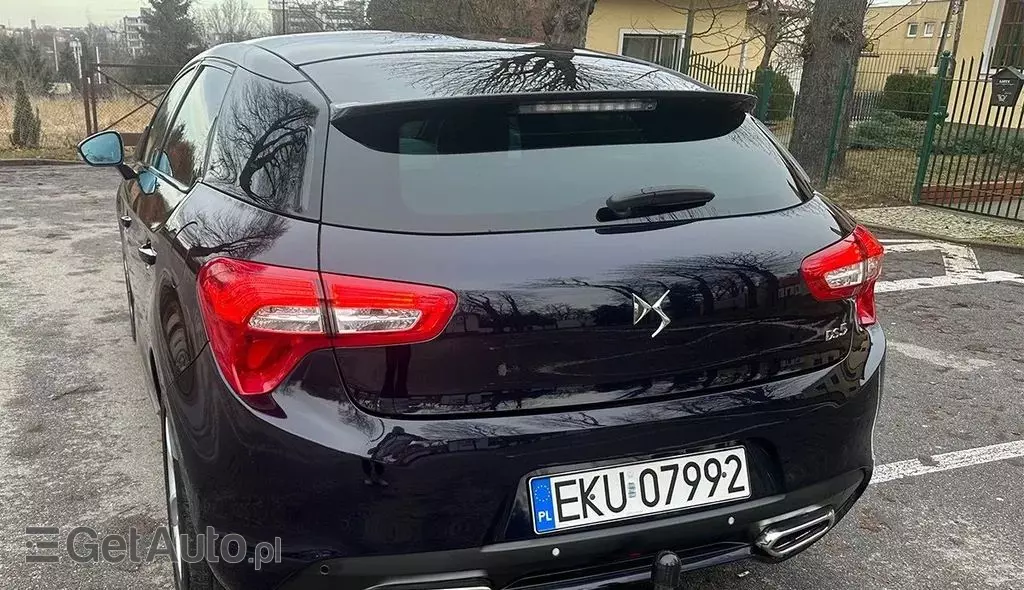 CITROEN Ds5 