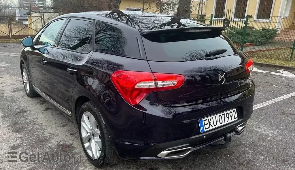 CITROEN Ds5 