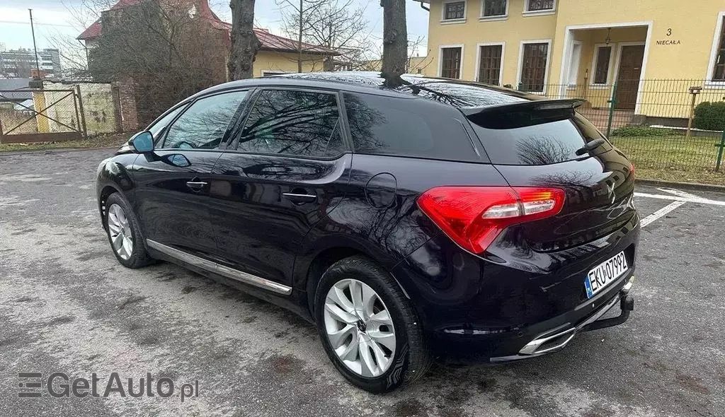 CITROEN Ds5 