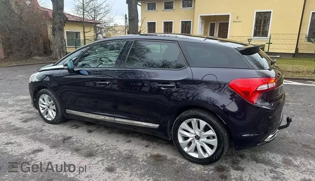 CITROEN Ds5 