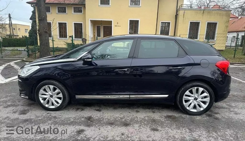 CITROEN Ds5 