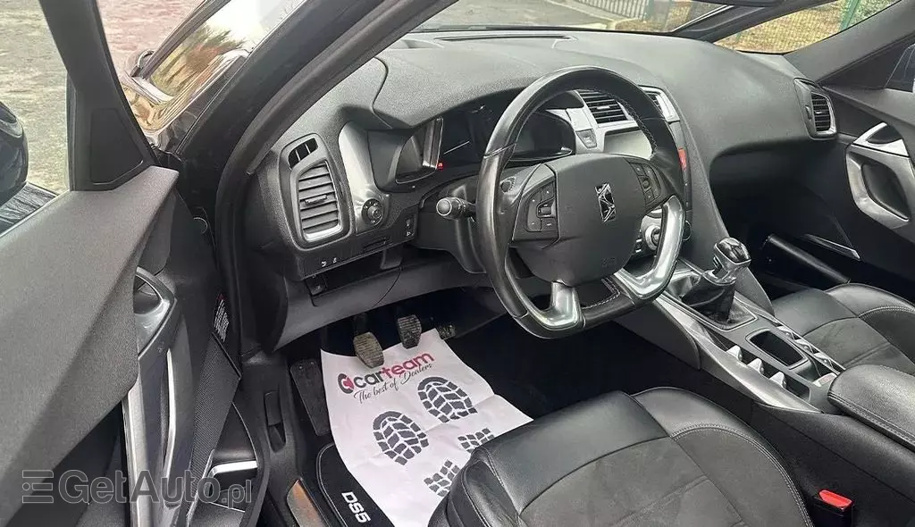 CITROEN Ds5 