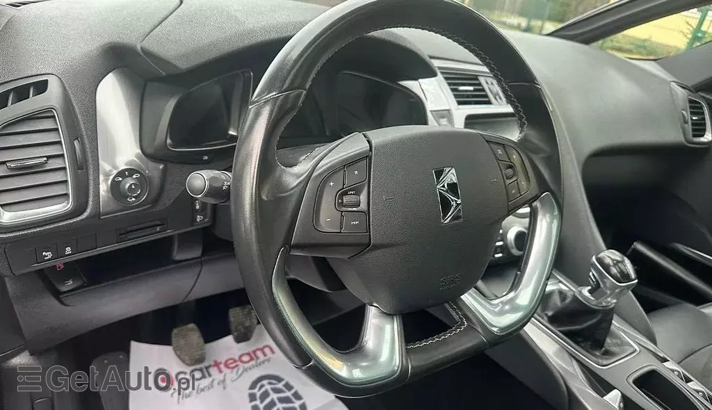 CITROEN Ds5 