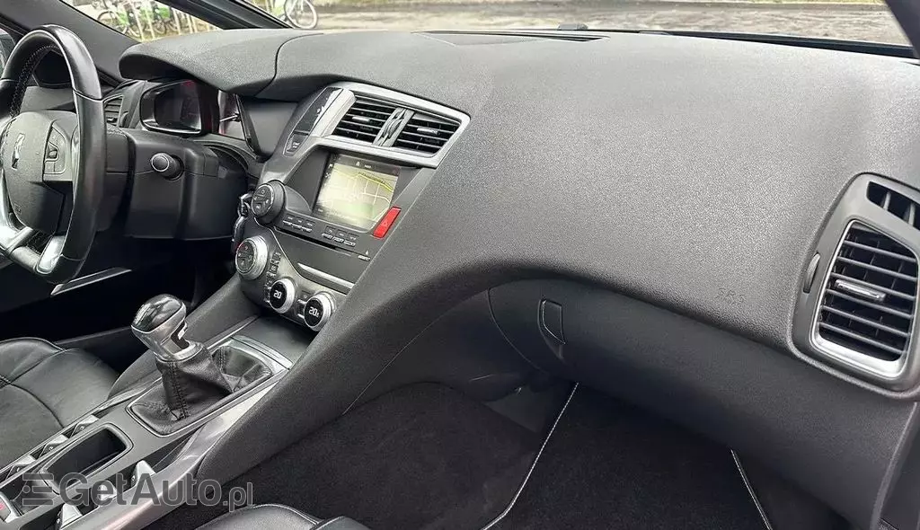 CITROEN Ds5 