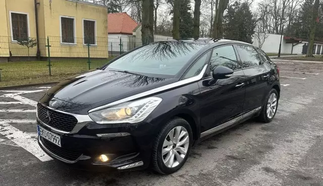 CITROEN Ds5 