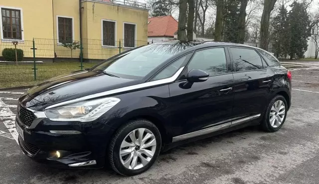 CITROEN Ds5 