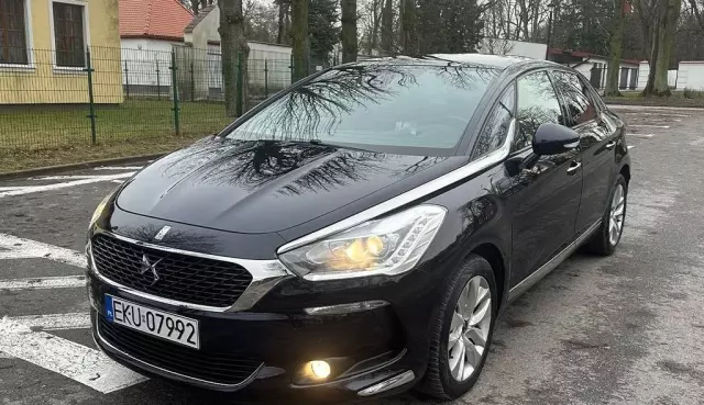CITROEN Ds5 