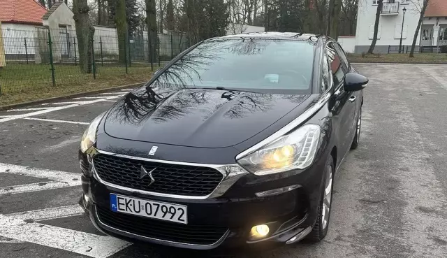 CITROEN Ds5 
