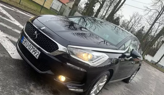 CITROEN Ds5 