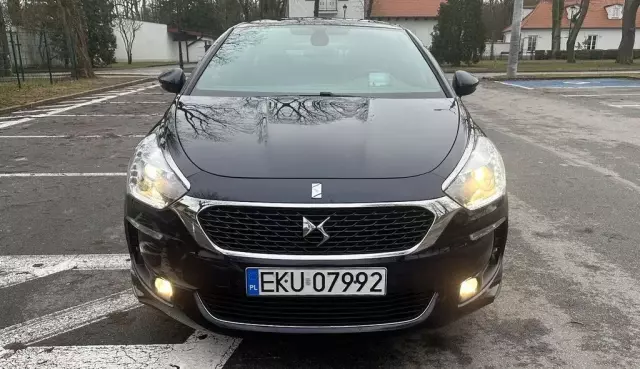 CITROEN Ds5 