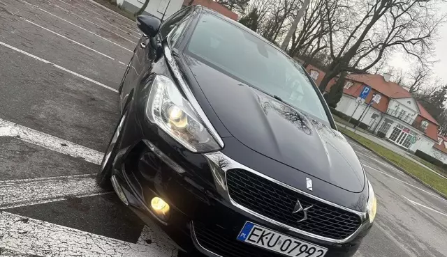CITROEN Ds5 