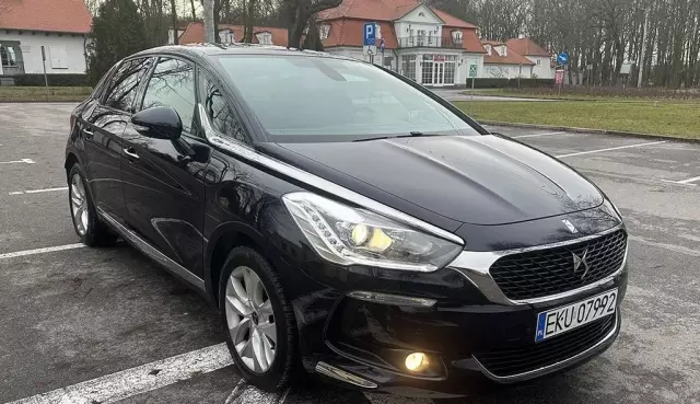 CITROEN Ds5 