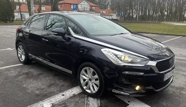 CITROEN Ds5 