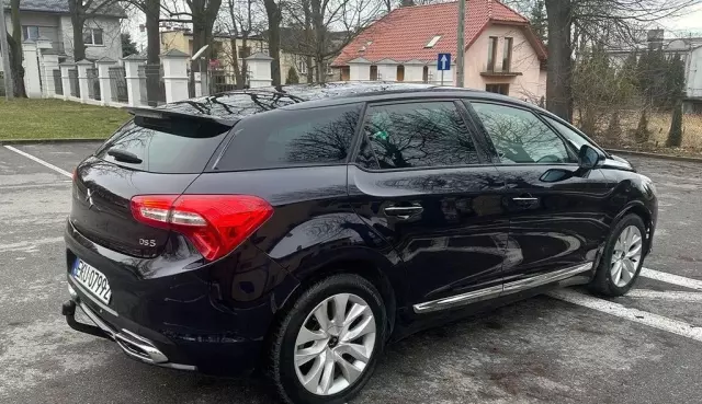 CITROEN Ds5 