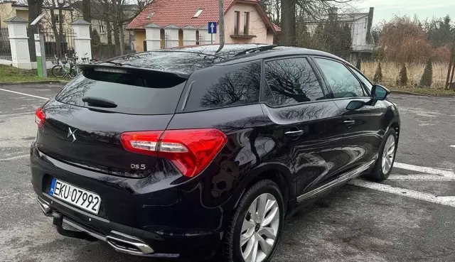 CITROEN Ds5 