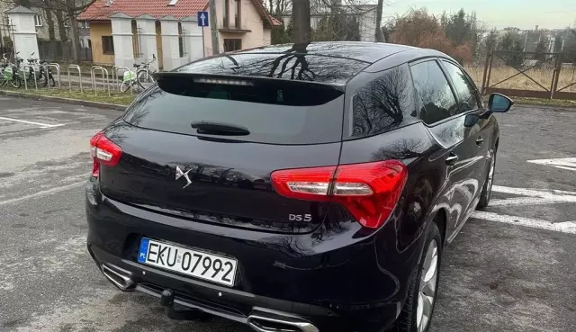 CITROEN Ds5 