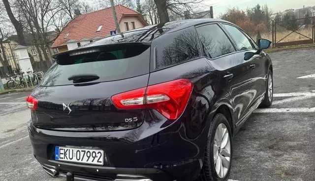 CITROEN Ds5 